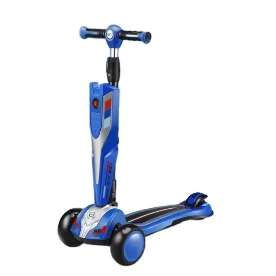 صورة سكوتر 3 عجلات شكل جديد